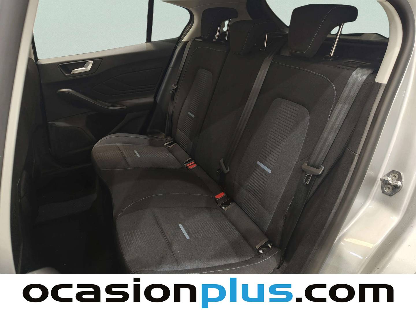 Foto asientos traseros Ford Focus Ford Focus 1.0 Ecoboost MHEV Active Auto (155 CV)