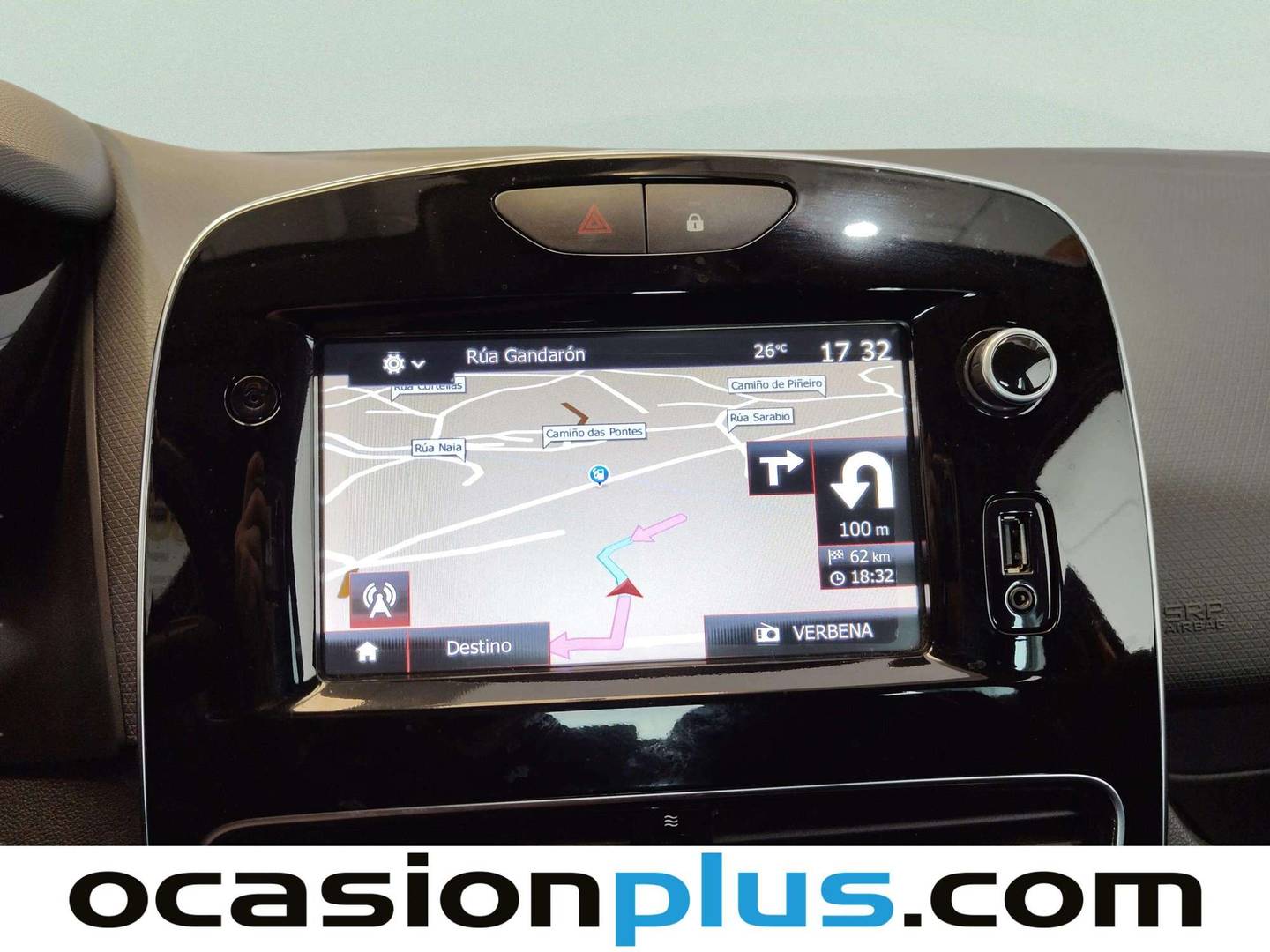 Extras y acabados del Renault Clio Renault Clio Limited TCe (90 CV)