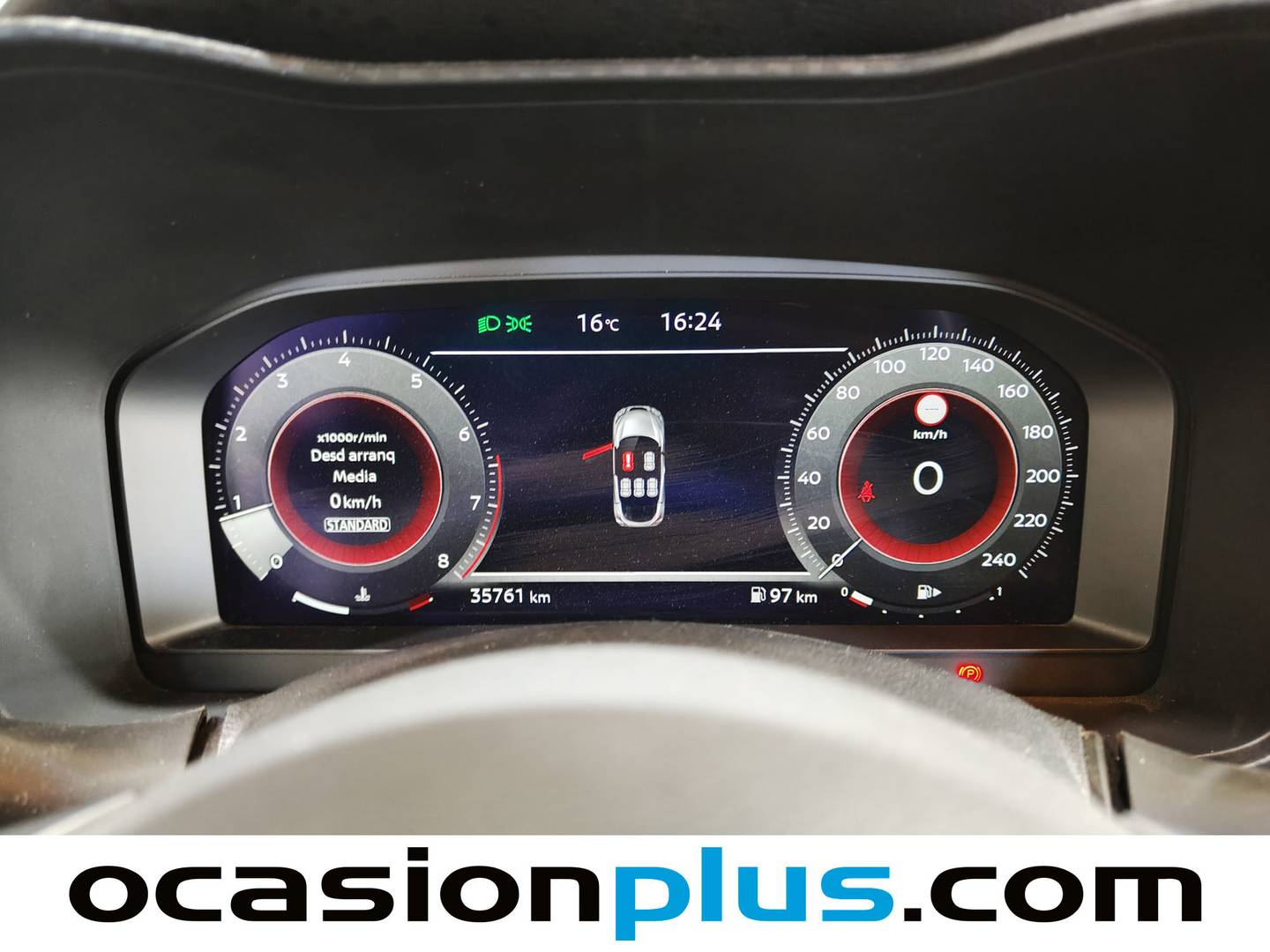 Nissan JUKE Nissan Juke DIG-T N-Connecta 4x2 (114 CV) seminuevo