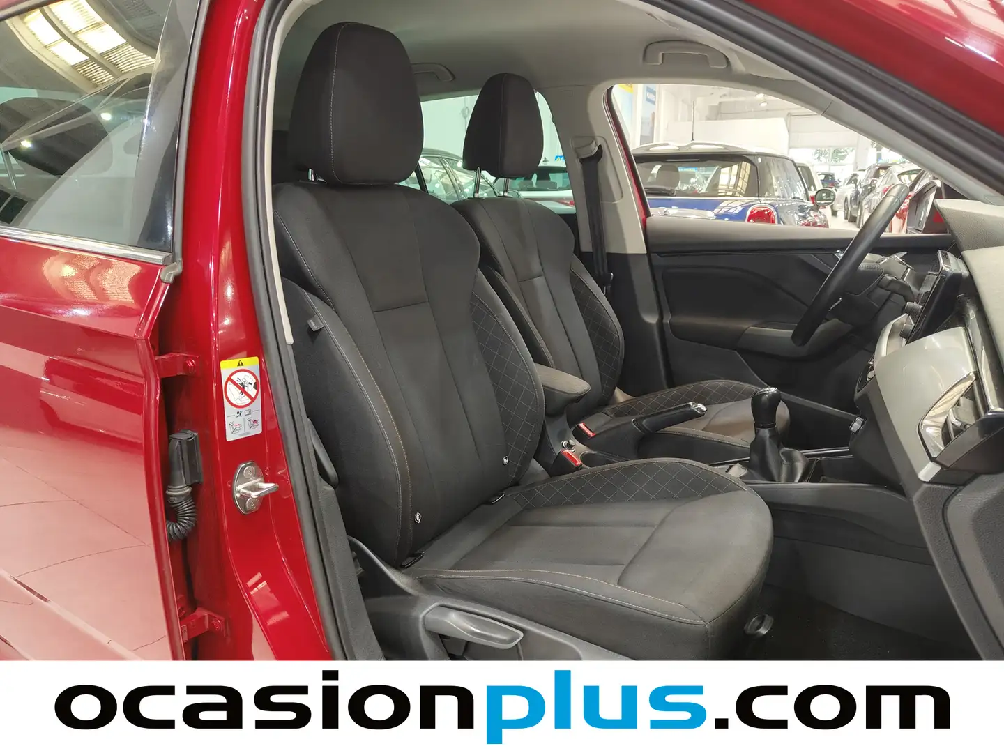 Foto Skoda Kamiq Skoda Kamiq 1.0 TSI Emotion (110 CV)