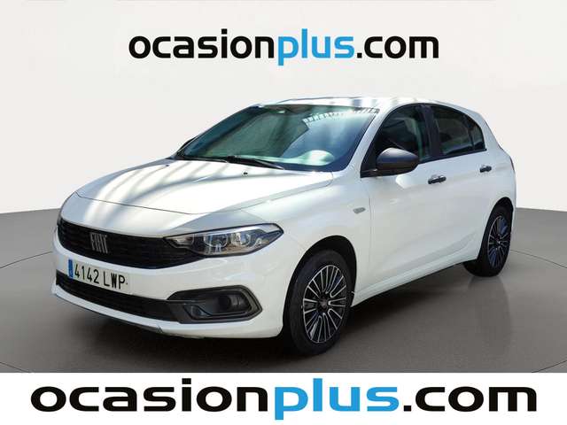 Fiat Tipo 1.3 Multijet City Life (95 CV) de segunda mano
