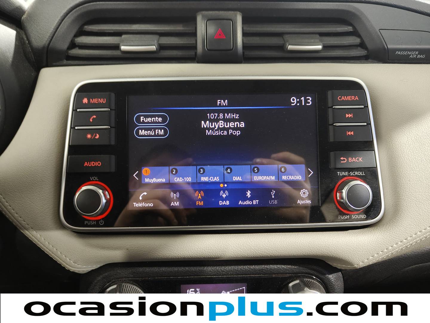 Foto Nissan Micra Nissan Micra IG-T N-Design Black (92 CV)