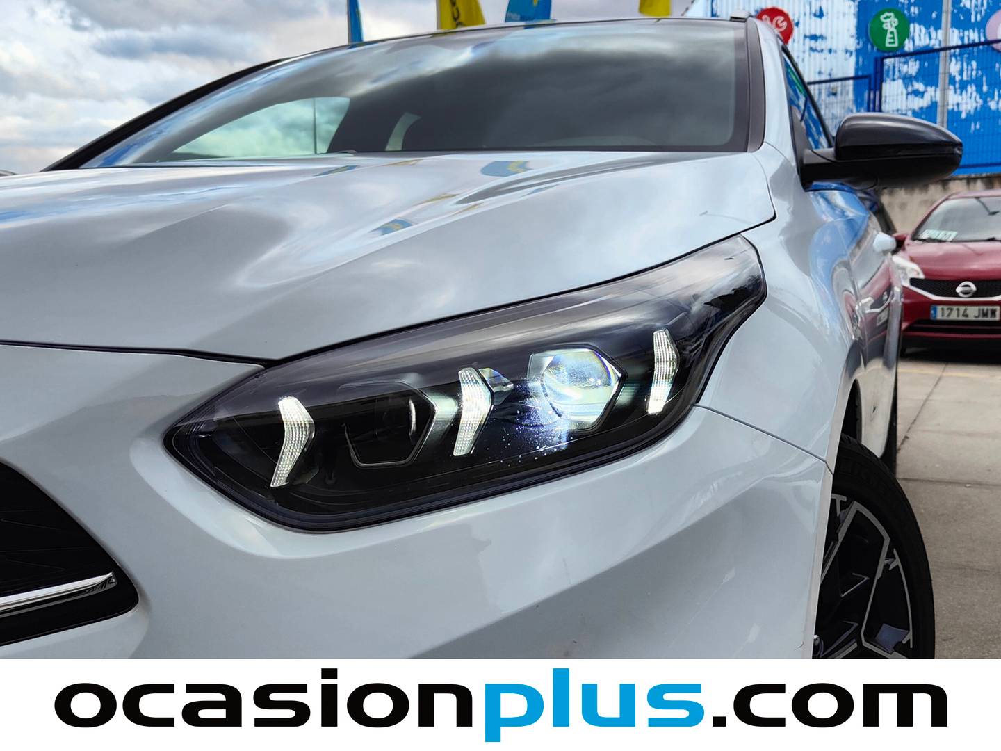 Foto KIA Ceed Tourer Kia Ceed Tourer Tourer 1.0 MHEV Style Edition DCT (100 CV)