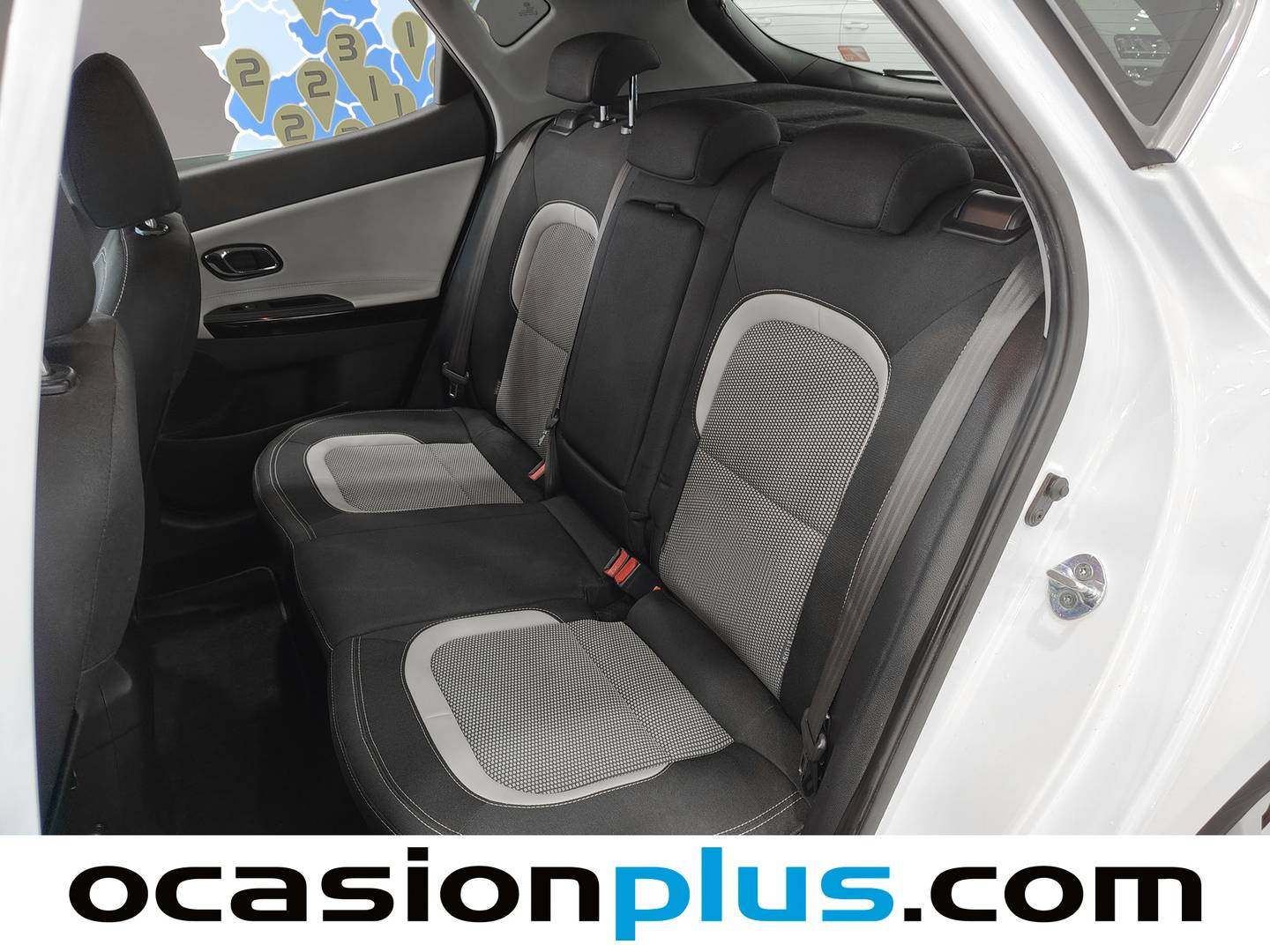 Foto asientos traseros KIA Ceed KIA Ceed 1.4 CRDi Eco-Dynamics x-Tech (90 CV)