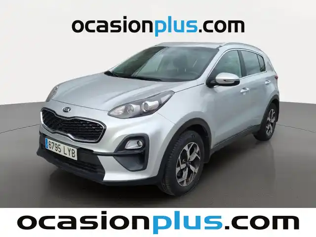 KIA Sportage 1.6 GDi Concept 4x2  (132 CV) de segunda mano