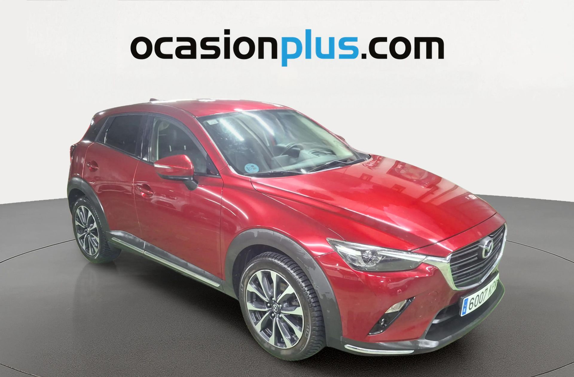 Mazda CX-3 1.8 D Zenith 2WD - foto 2