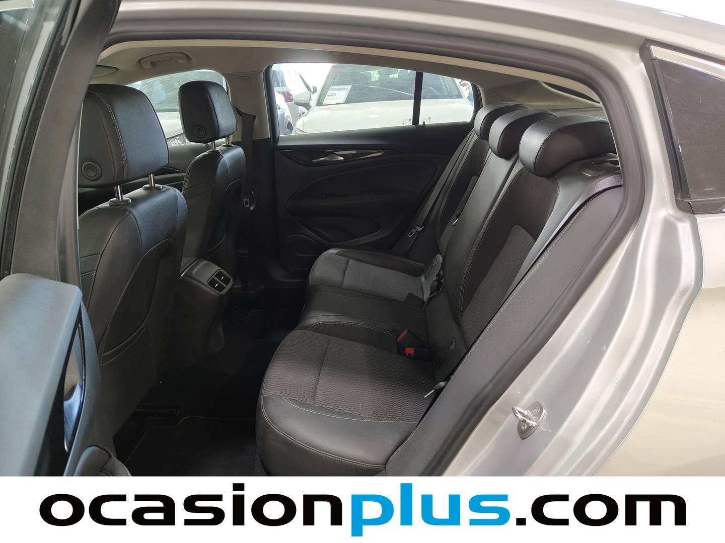 Foto asientos traseros Opel Insignia Opel Insignia GS 1.5 Turbo XFT Innovation Auto (165 CV)