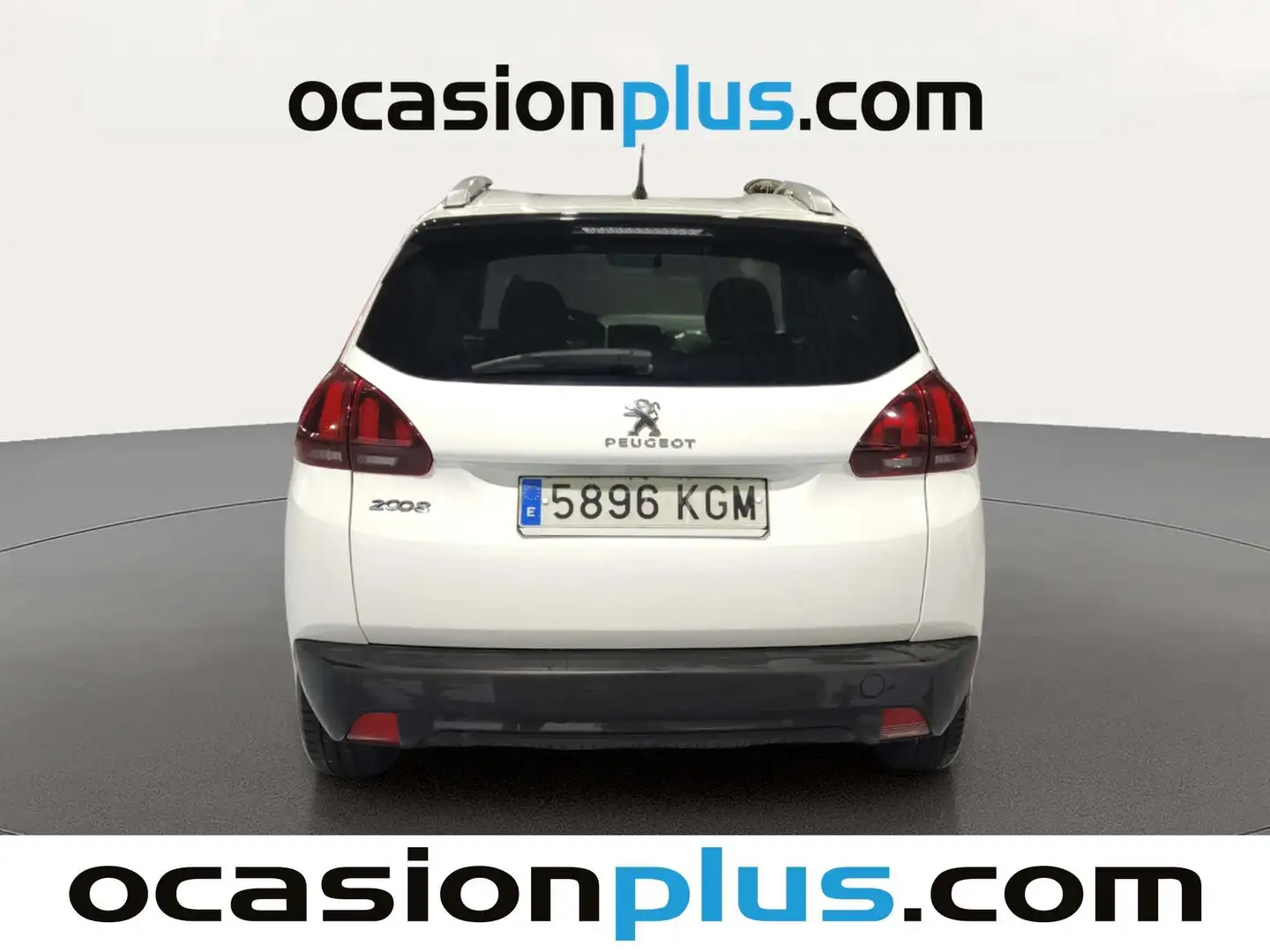 Foto Peugeot 2008 Peugeot 2008 BlueHDi 100 Style (100 CV)