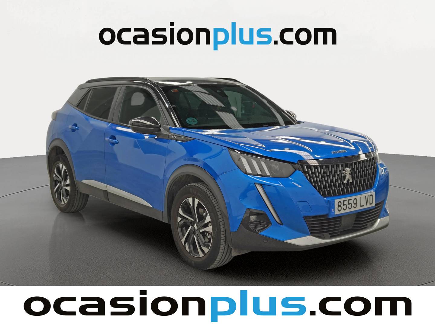 Foto Peugeot 2008 Peugeot 2008 PureTech 130 S&S GT (130 CV)