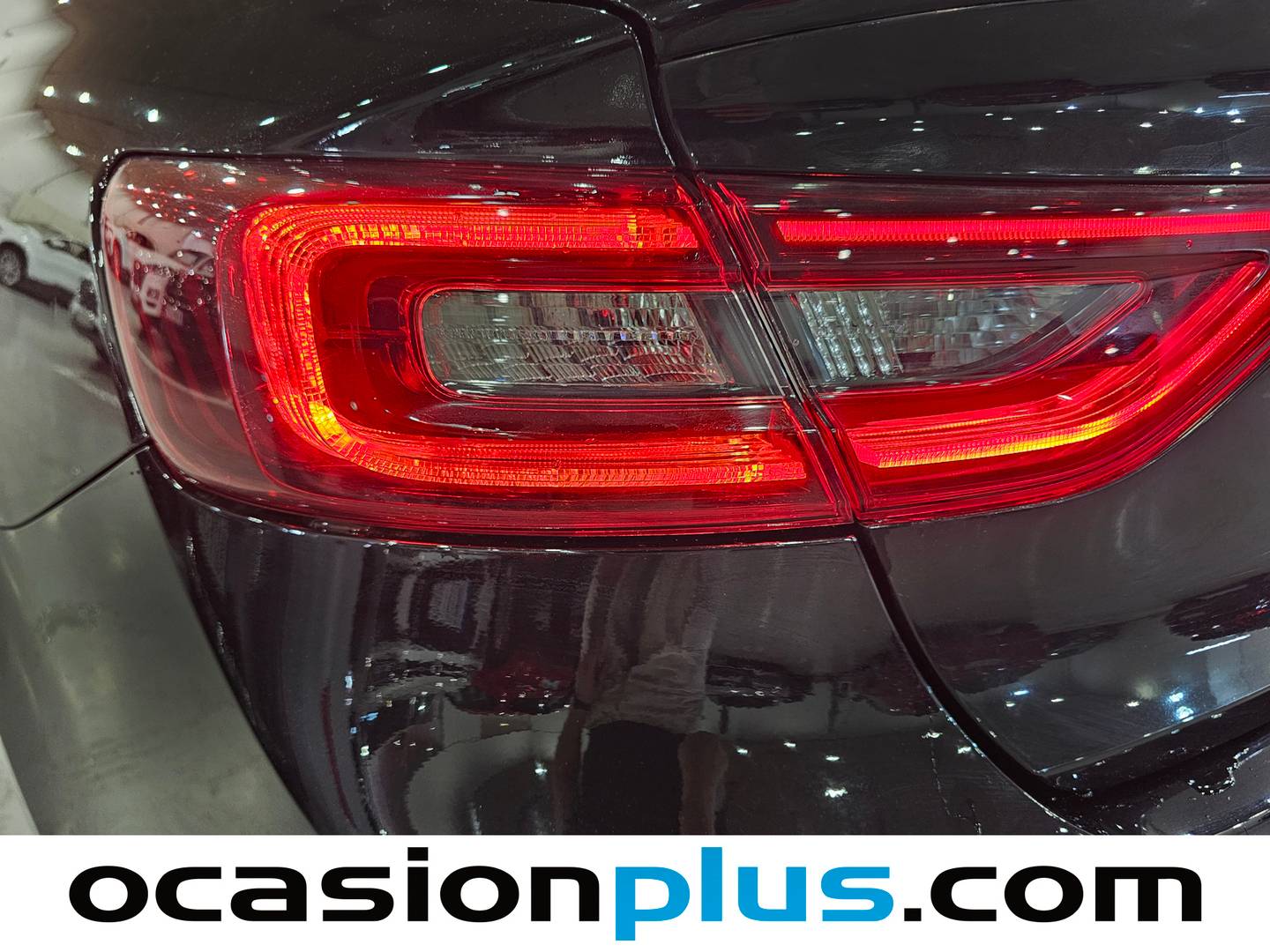 Renault Talisman Renault Talisman Zen Blue dCi (160 CV) EDC diésel