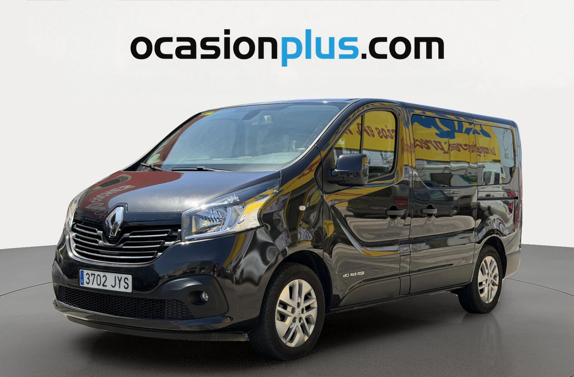 Renault Trafic Passenger Passenger dCi 145 Combi9 TT Energy L 9 plazas