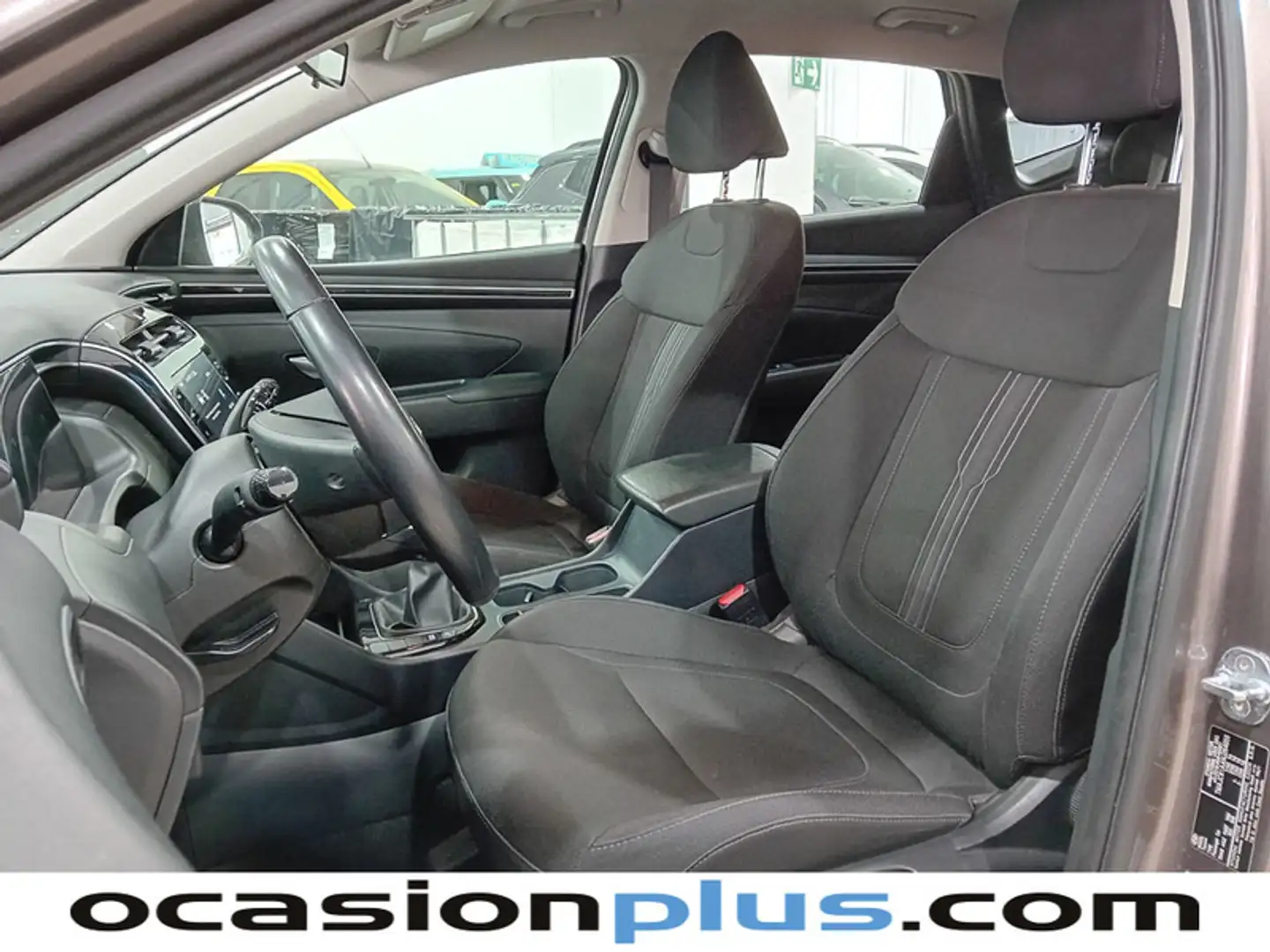 Foto Hyundai Tucson Hyundai Tucson 1.6 CRDI Maxx (115 CV)