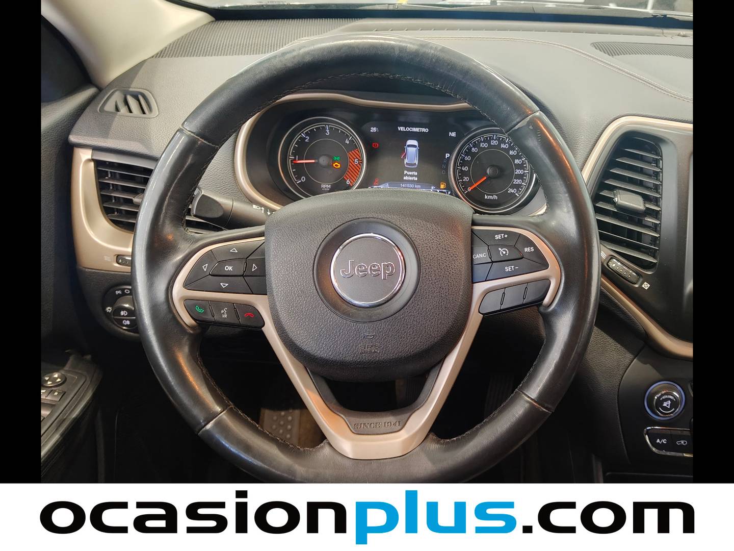 Jeep Cherokee Jeep Cherokee 2.2 CRD Limited 4x4 Auto Ac. D.II (200 CV) 2015