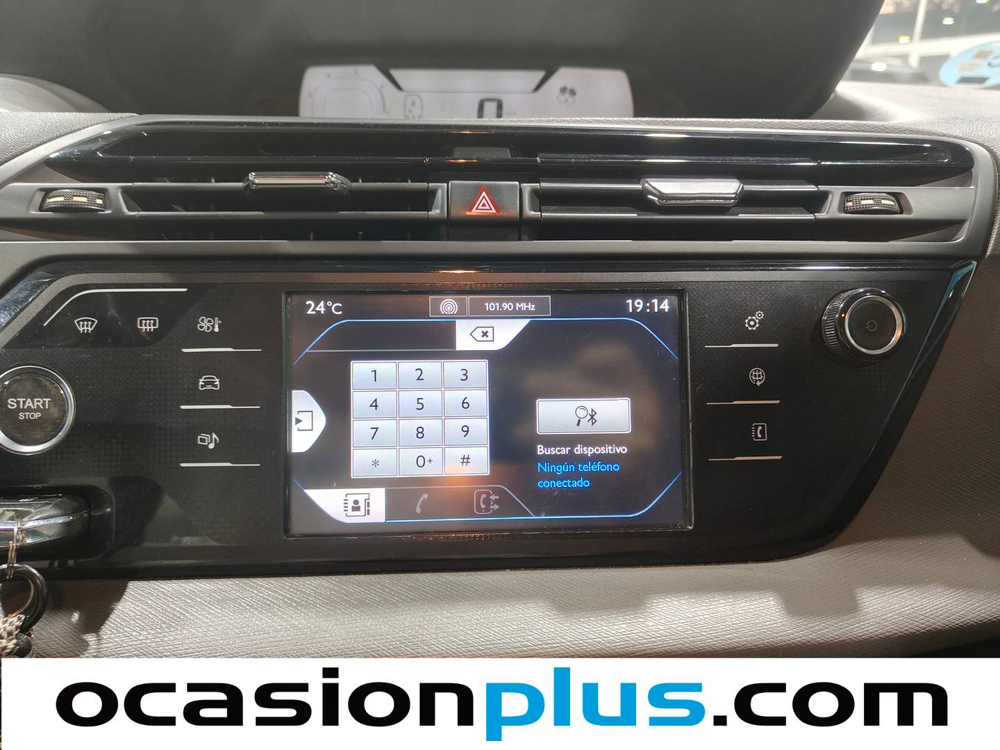 Citroën C4 Picasso Citroën C4 Picasso PureTech 130 S&S Seduction (130 CV) 130cv