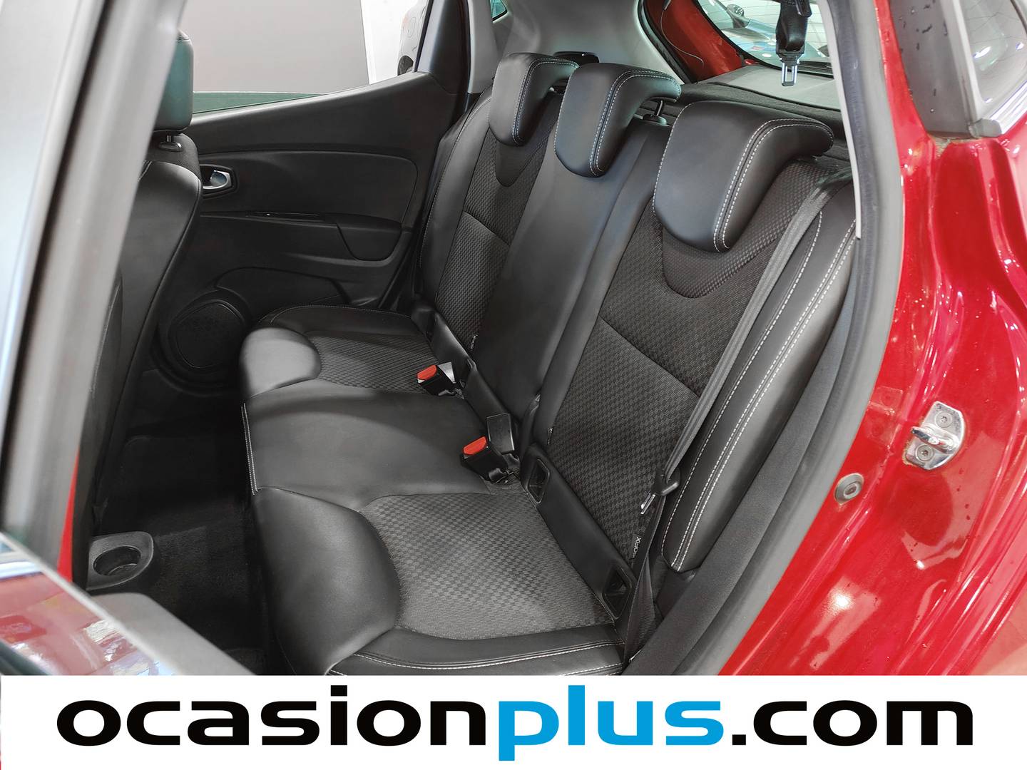 Foto asientos traseros Renault Clio Renault Clio Zen dCi (90 CV)