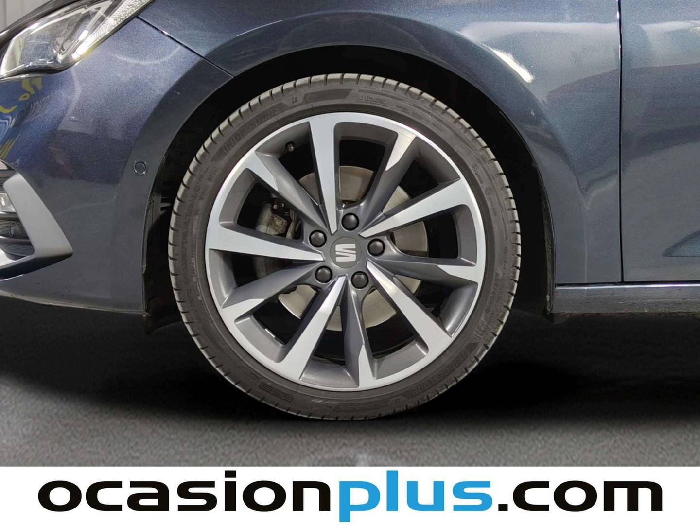 Seat León Seat León 1.5 eTSI S&S FR Go L DSG (150 CV) automático