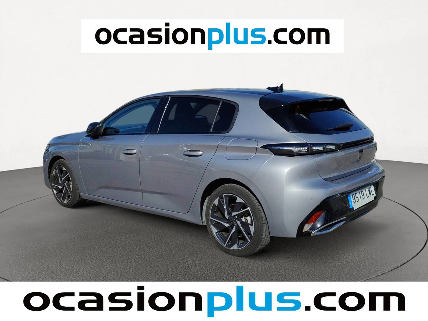 Foto Peugeot 308 Peugeot 308 Allure Pack BlueHDi 130 S&S EAT8 (130 CV)