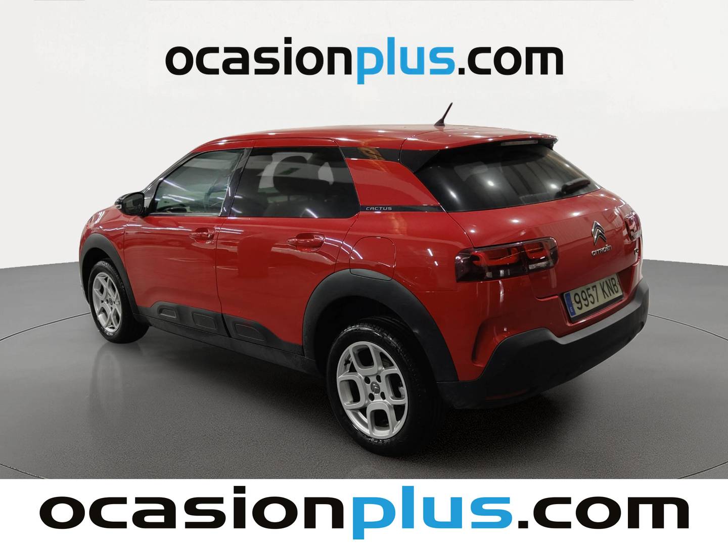Foto Citroën C4 Cactus Citroen C4 Cactus PureTech 110 S&S Feel EAT6 (110 CV)
