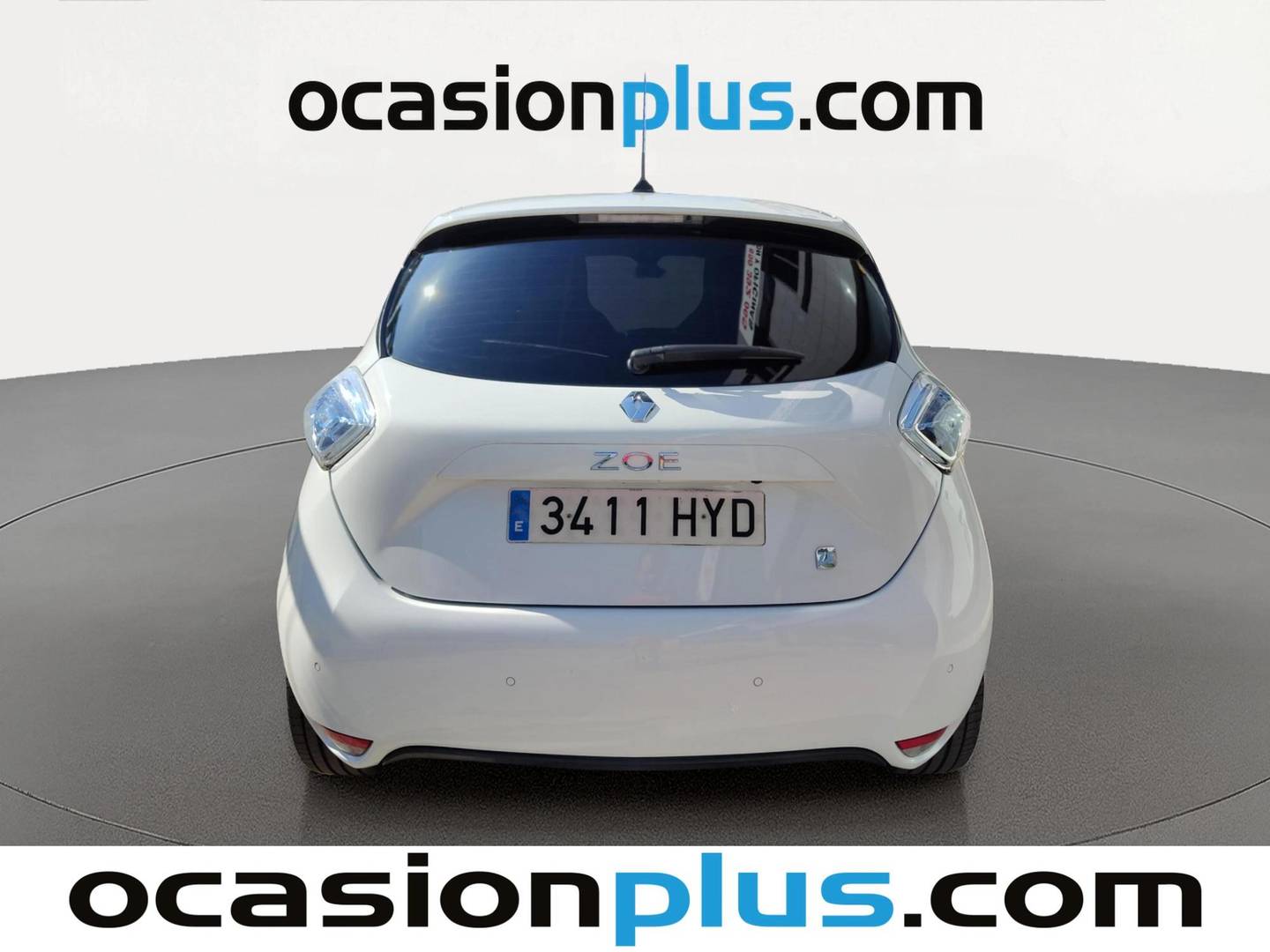 Renault ZOE Renault Zoe Intens (88 CV) barato