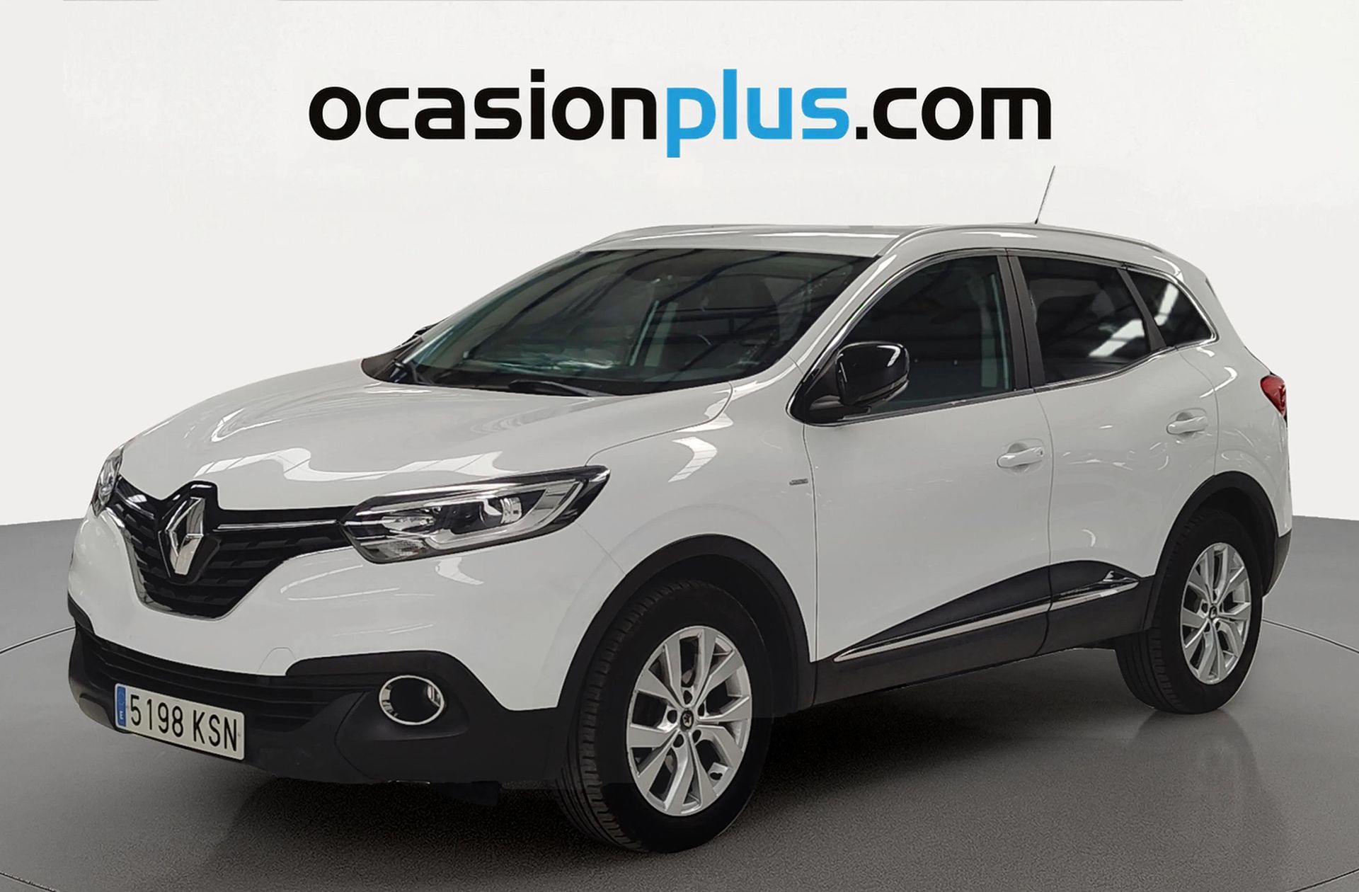 Renault Kadjar Limited TCe