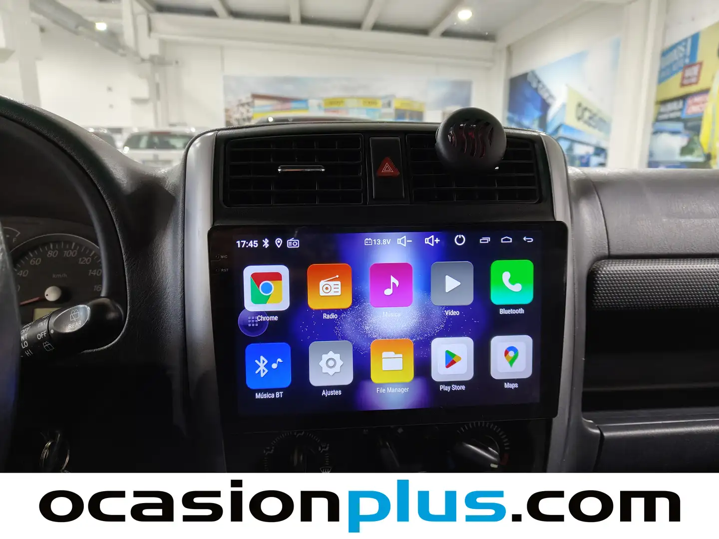 Foto Suzuki Jimny Suzuki Jimny 1.3 JLX (85 CV)