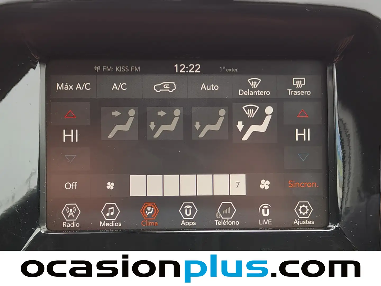 Foto Jeep Compass Jeep Compass 2.0 Multijet Limited 4x4 AD (140 CV)