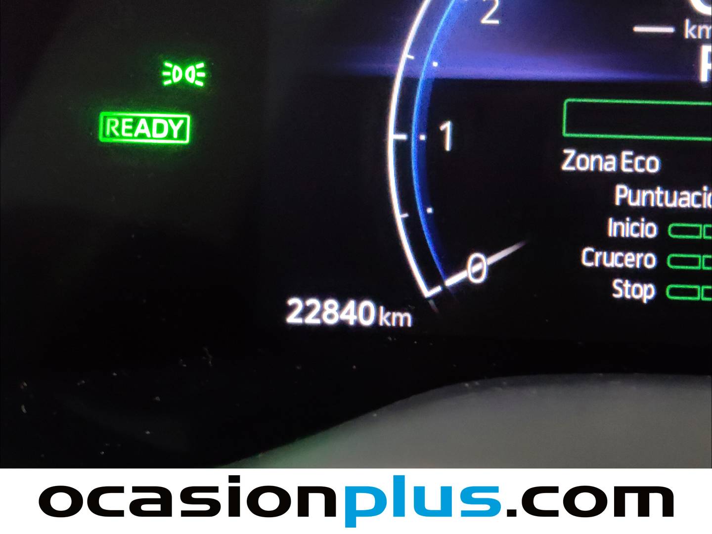 Toyota Yaris Cross Toyota Yaris Cross 120H Active Plus (116 CV) seminuevo
