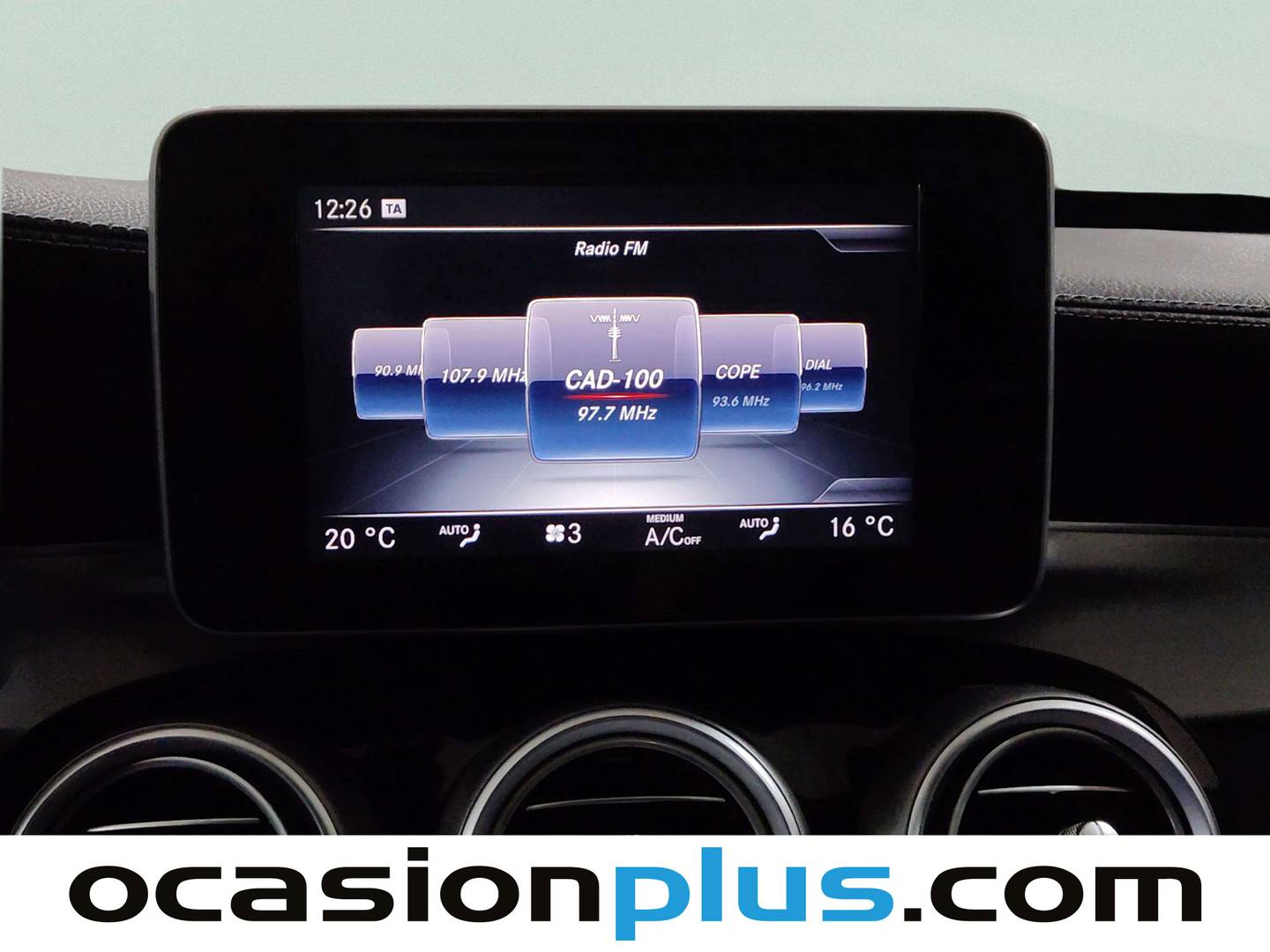 Mercedes Clase C Mercedes Clase C 200 AMG Line (184 CV) gasolina