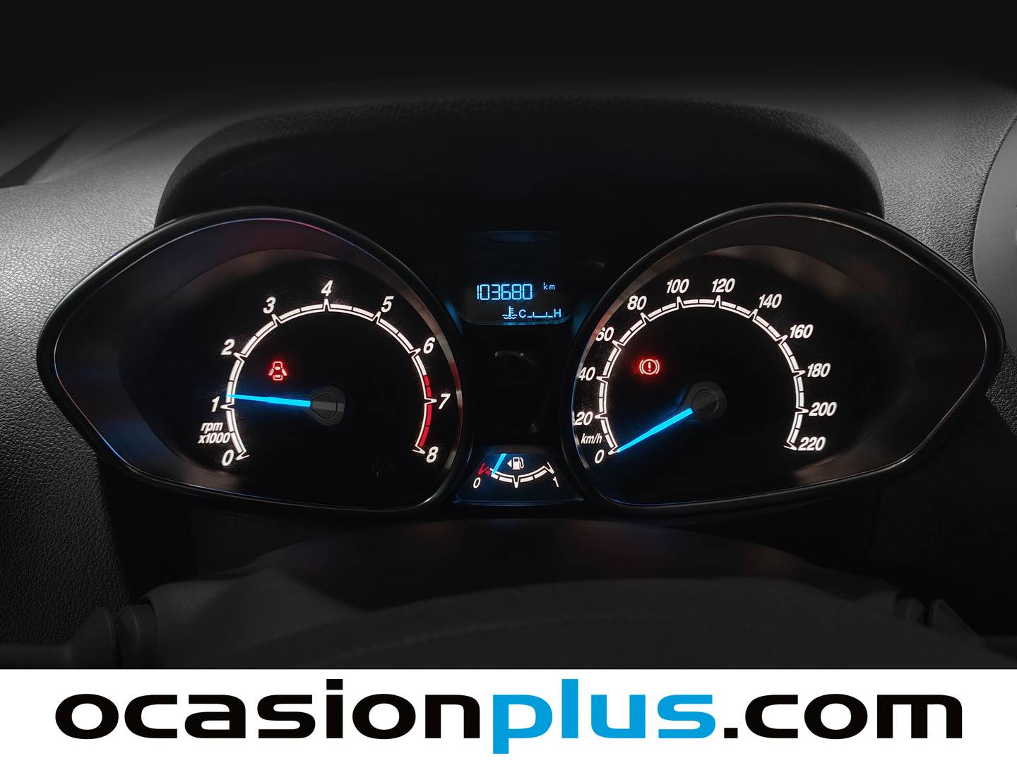 Ford Tourneo Courier Ford Tourneo Courier 1.0 EcoBoost Titanium (100 CV) de ocasión