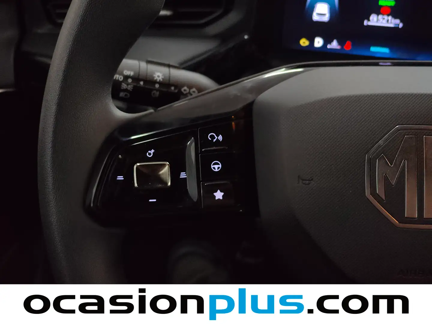 Foto MG MG3 Hybrid+ MG MG3 Hybrid+ Comfort (195 CV)