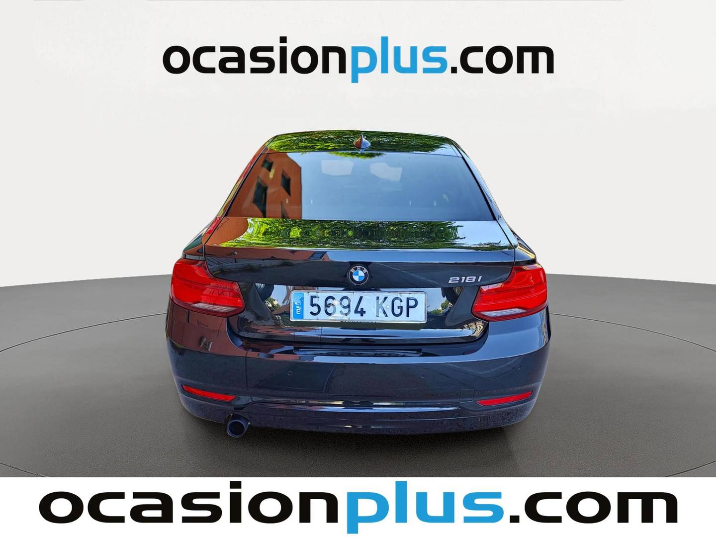 BMW Serie 2 BMW Serie 2 218i Coupe (136 CV) al mejor precio