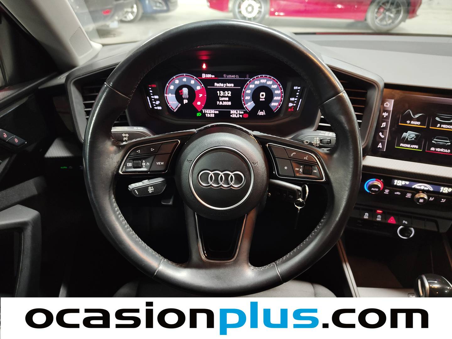 Audi A1 Sportback Audi A1 Sportback Advanced 30 TFSI (116 CV) S tronic de segunda mano