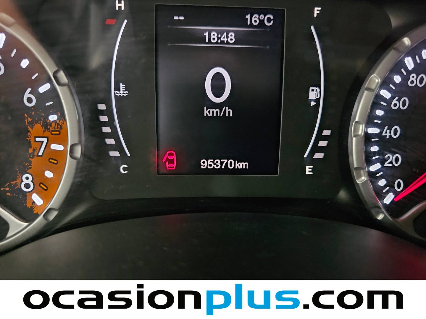 Jeep Renegade Jeep Renegade 1.4 Multiair Longitude 4x2 (140 CV) seminuevo