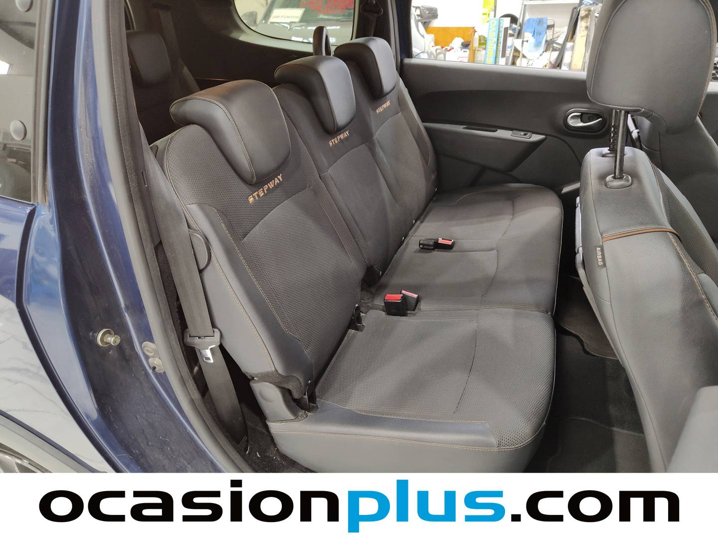 Foto Dacia Lodgy Dacia Lodgy Stepway dCi (107 CV)