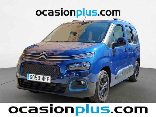 Coches Segunda Mano Citroën Ë Berlingo