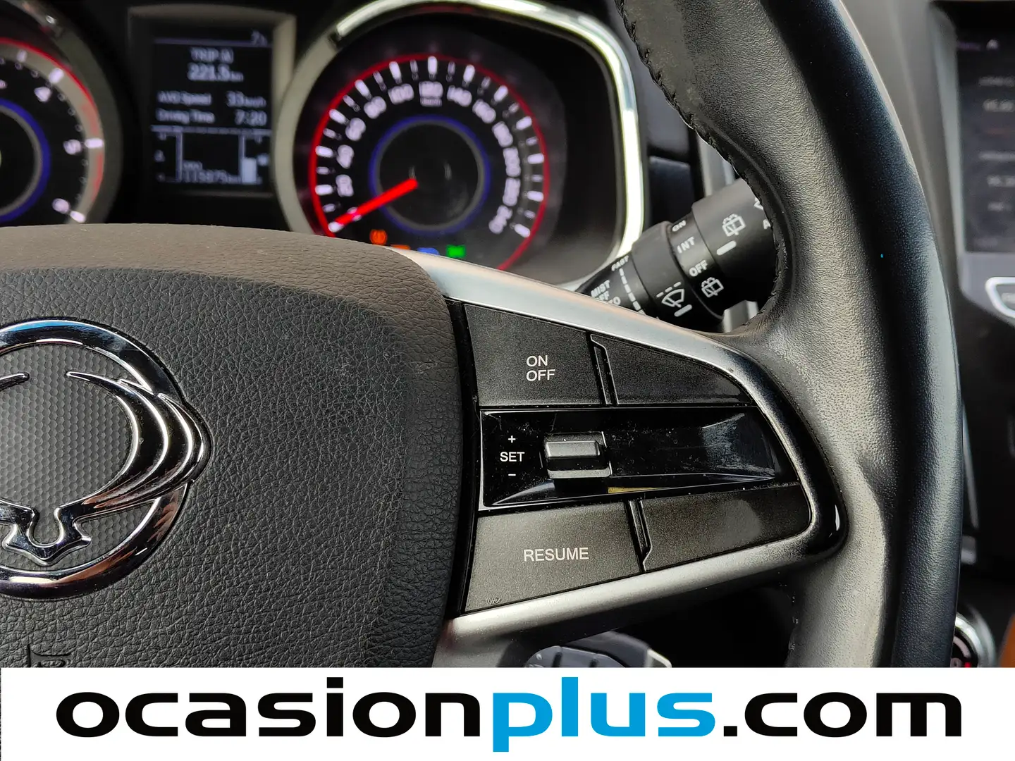 Foto SsangYong Korando Ssangyong Korando D22T Limited 4x2 (178 CV)