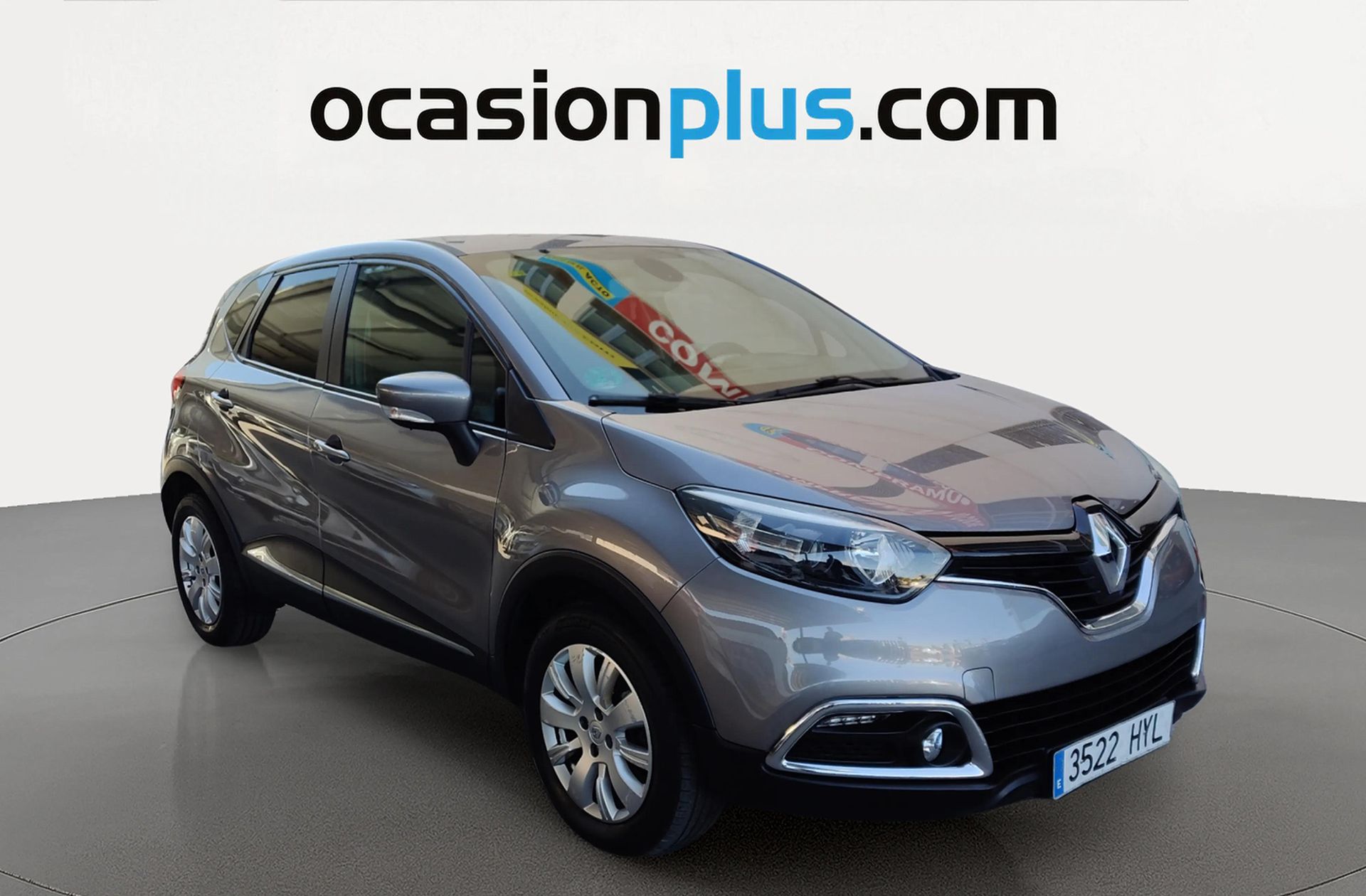 Renault Captur Intens Energy TCe - foto 2