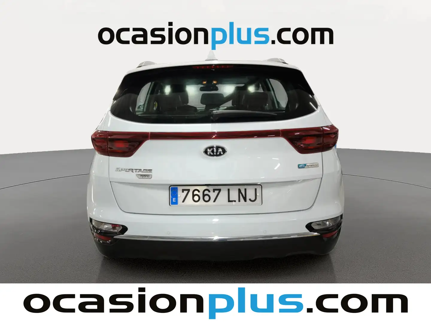 Foto KIA Sportage Kia Sportage 1.6 MHEV Business 4x2 DCT (136 CV)