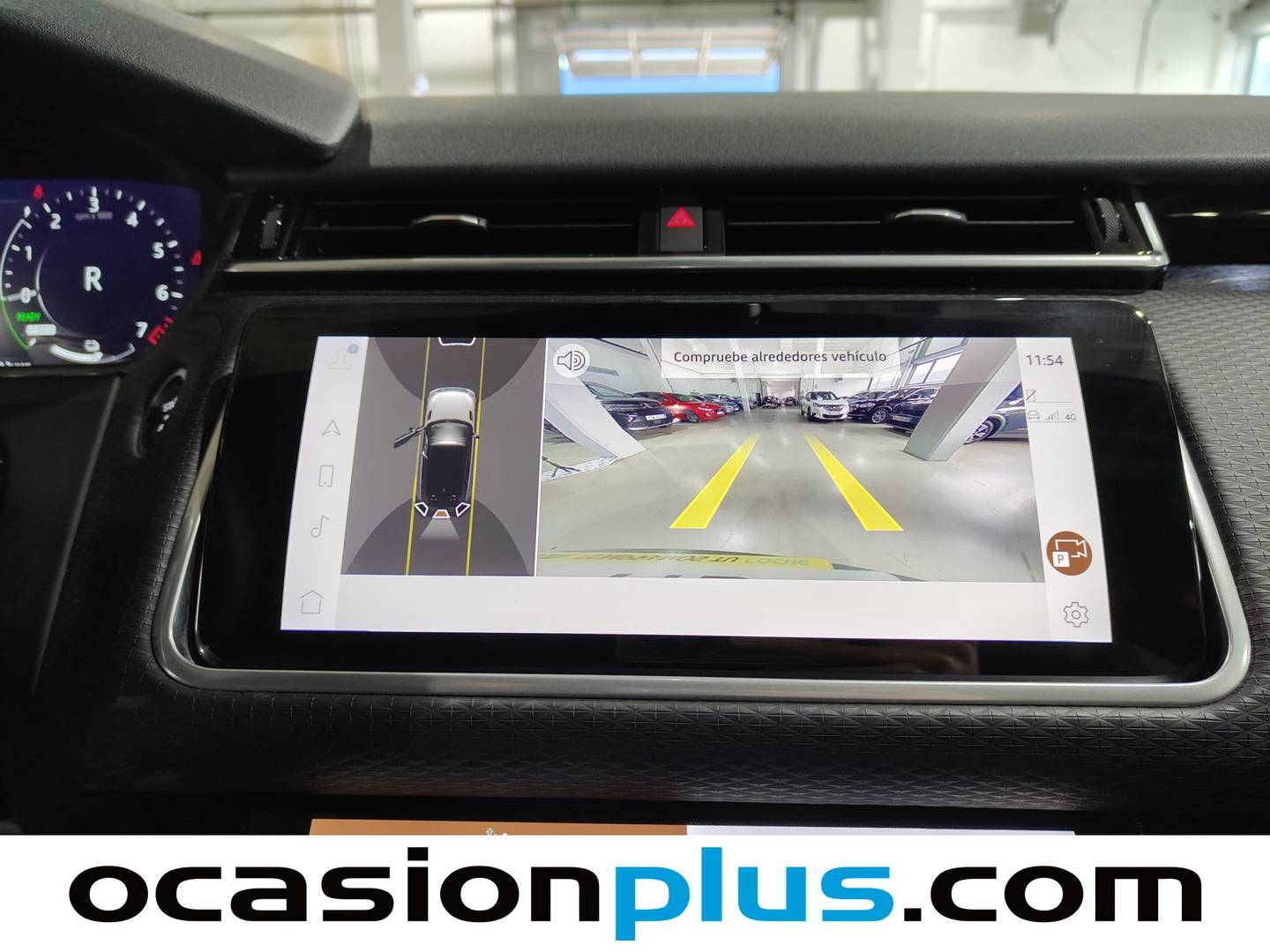 Foto Land Rover Range Rover Velar Land Rover Range Rover Velar 2.0 I4 PHEV R-Dynamic S 4WD Auto (404 CV)