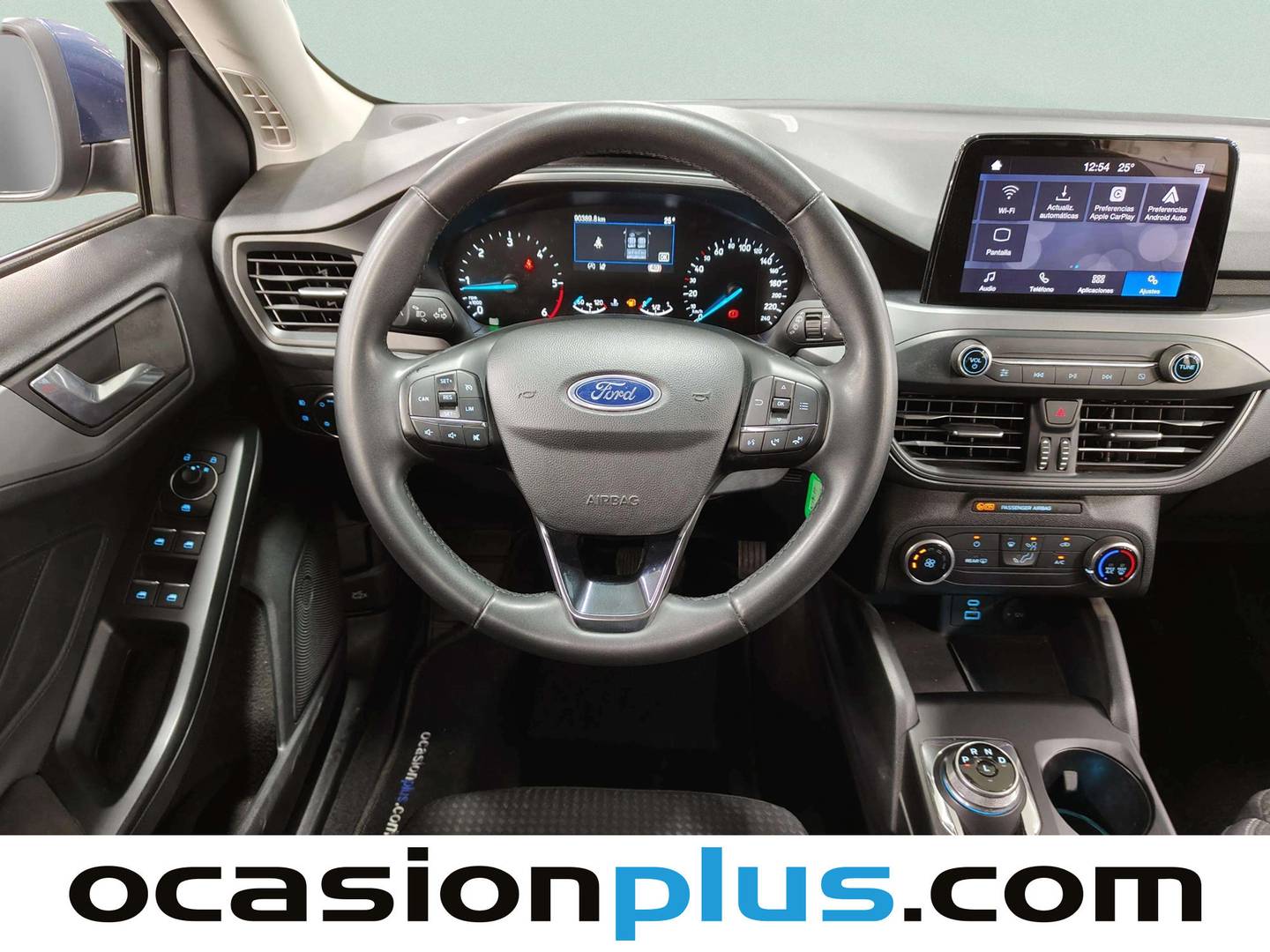 Ford Focus Ford Focus 1.5 Ecoblue Trend+ Auto (120 CV) de segunda mano