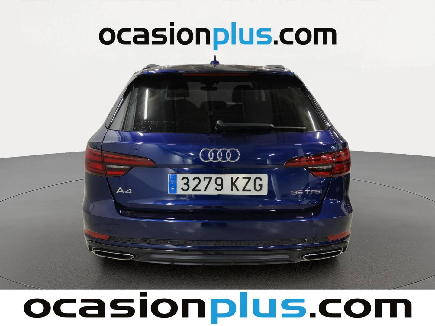 Audi A4 Audi A4 Avant S line 35 TFSI (150 CV) S tronic barato