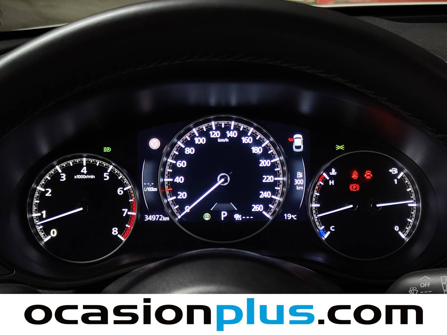 Foto Mazda CX-30 Mazda CX-30 2.5 e-Skyactive G MHEV Prime-Line AT (140 CV)