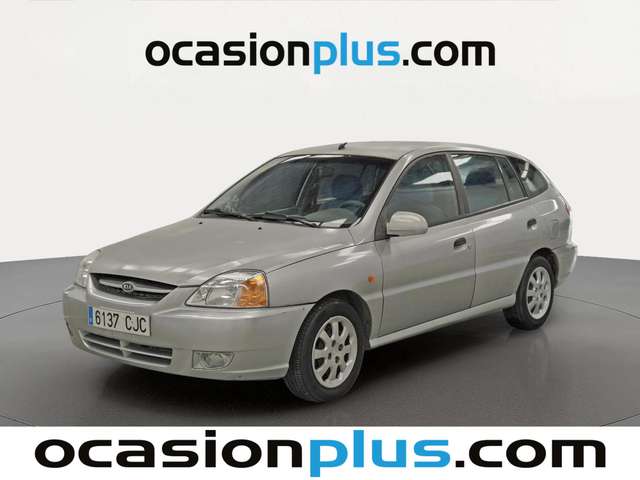 KIA Rio 1.3 RS (81 CV) de segunda mano