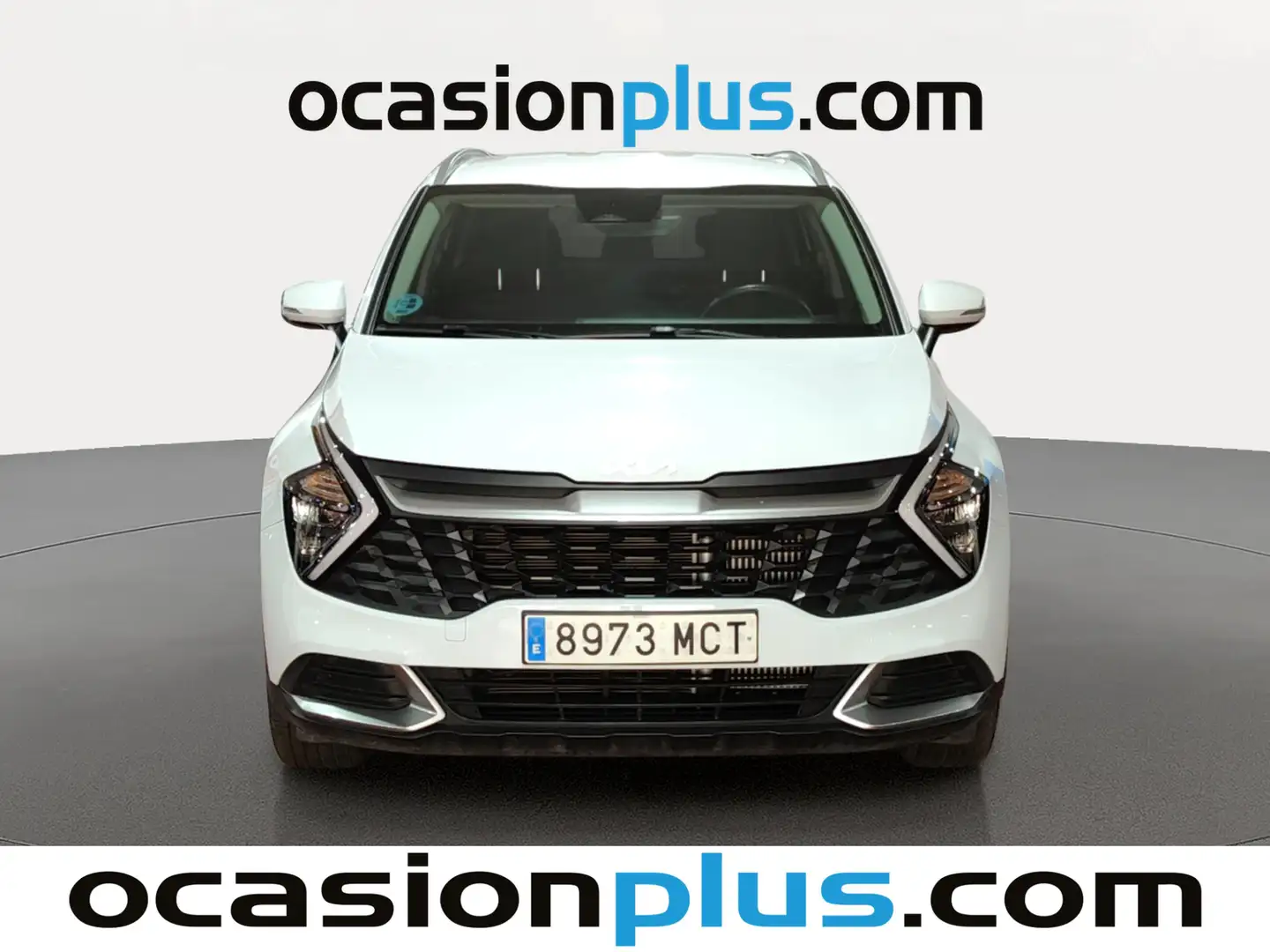 Foto KIA Sportage Kia Sportage 1.6 T-GDi Concept 4X2 (150 CV)