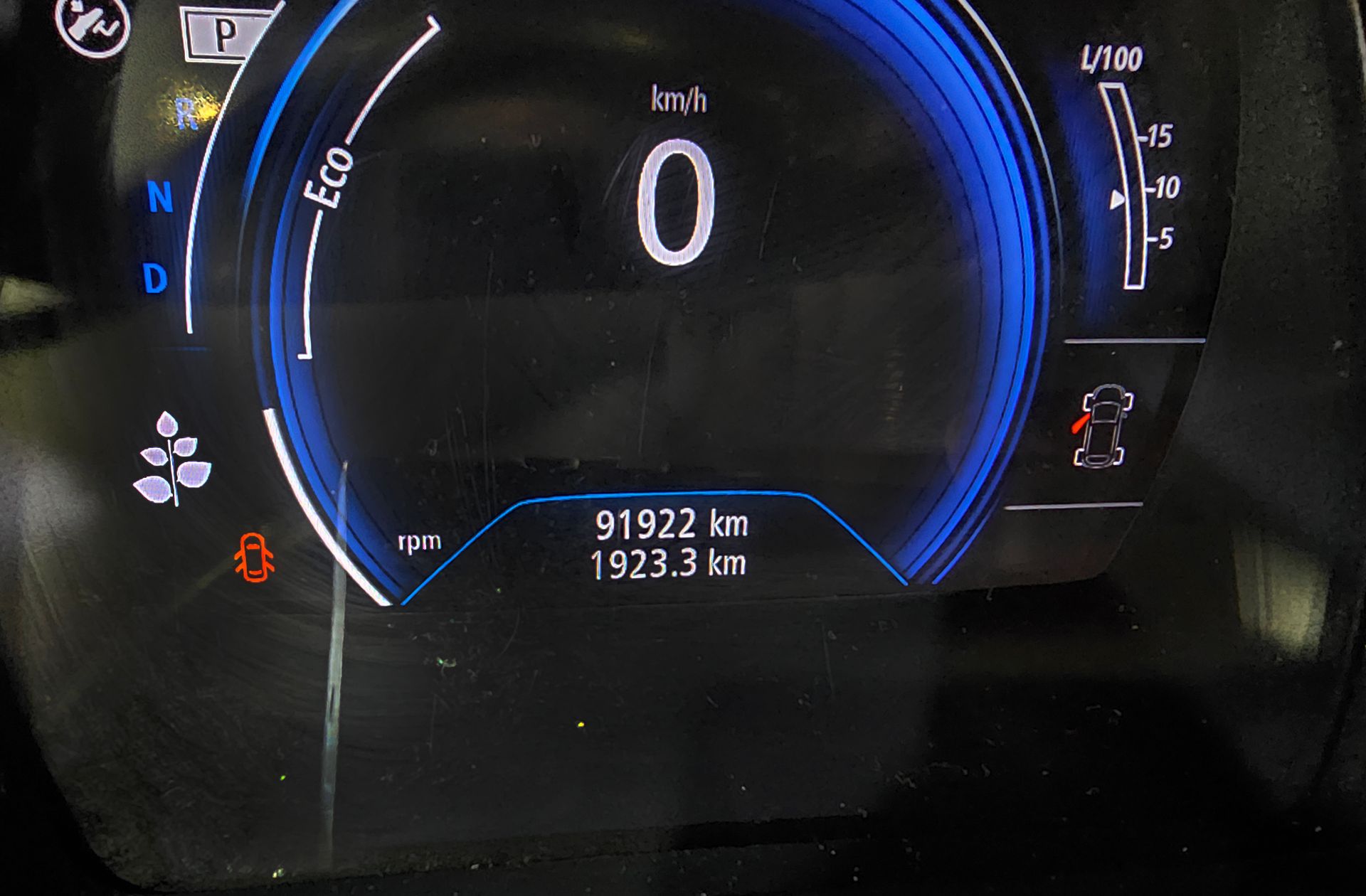 Renault Kadjar Zen TCe GPF EDC - foto 11