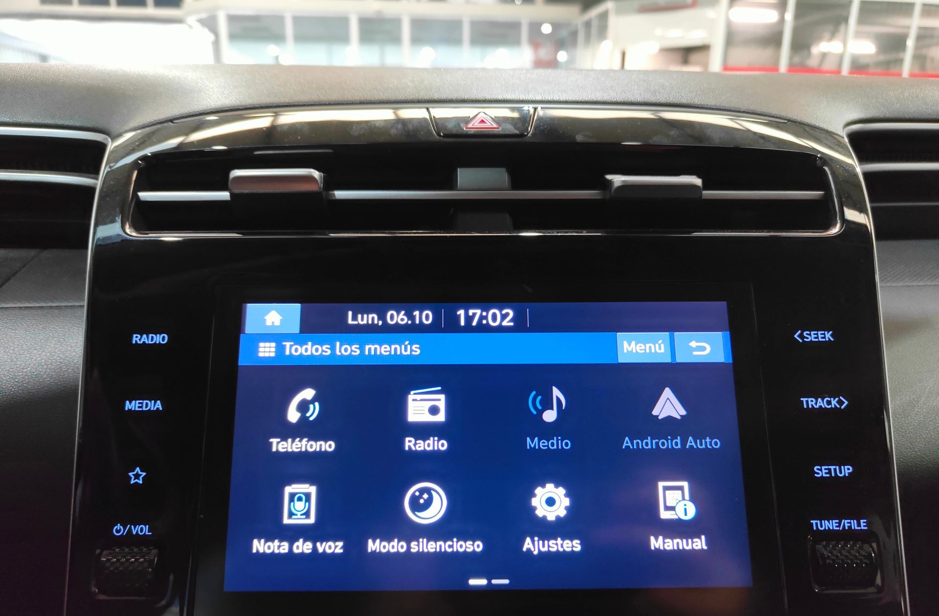 Hyundai Tucson 1.6 CRDi Maxx - foto 8