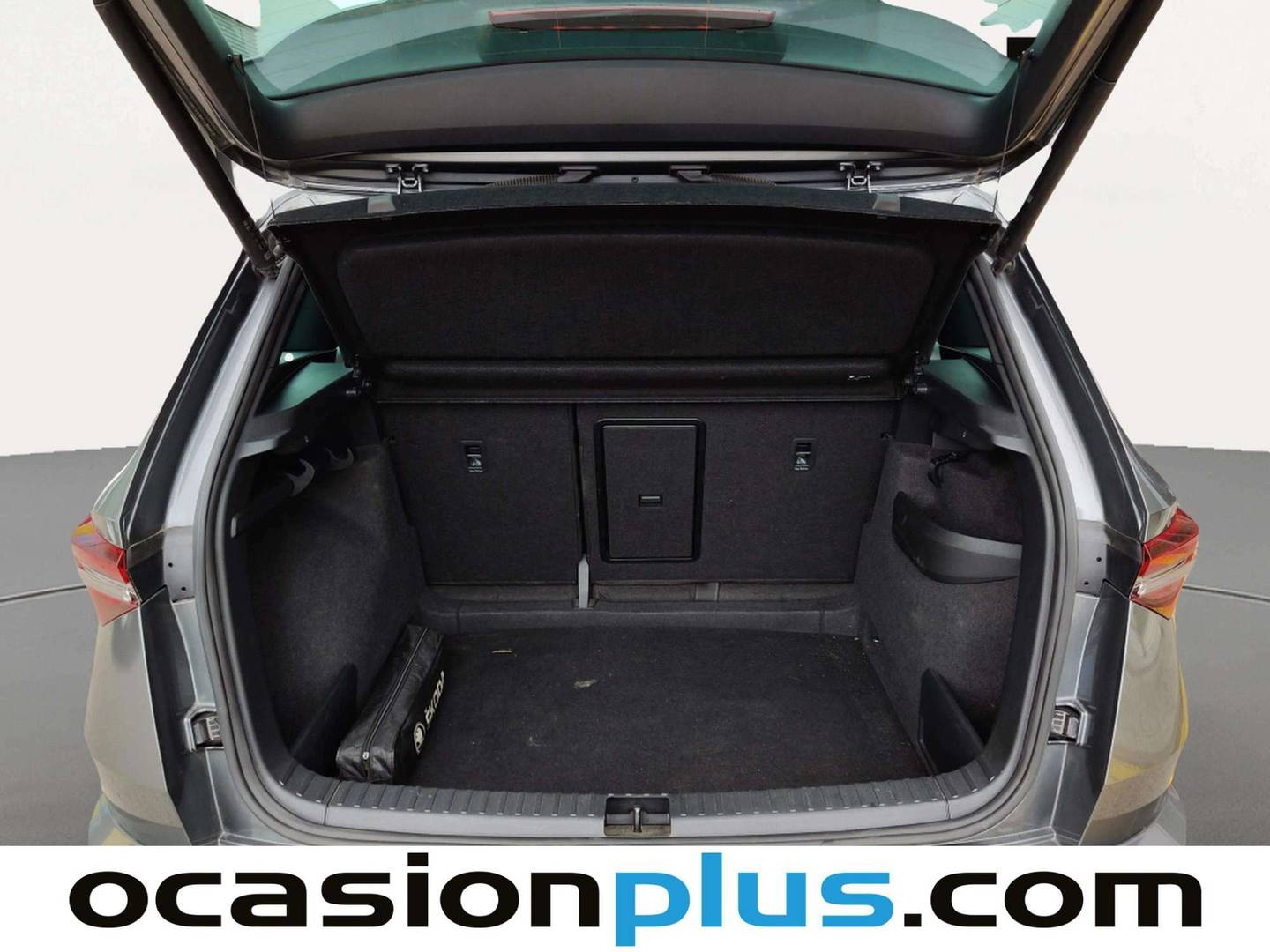 Fotos maletero Skoda Karoq Skoda Karoq 1.5 TSI ACT Sportline (150 CV)