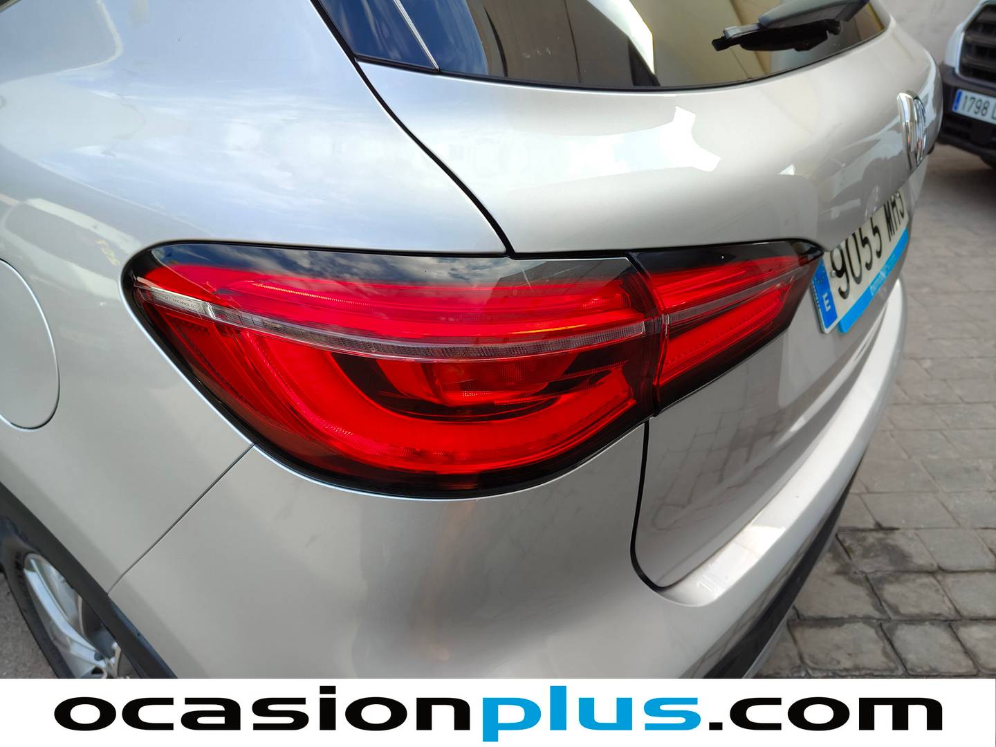 MG HS MG HS 1.5 Turbo GDI Comfort DCT (162 CV) gasolina