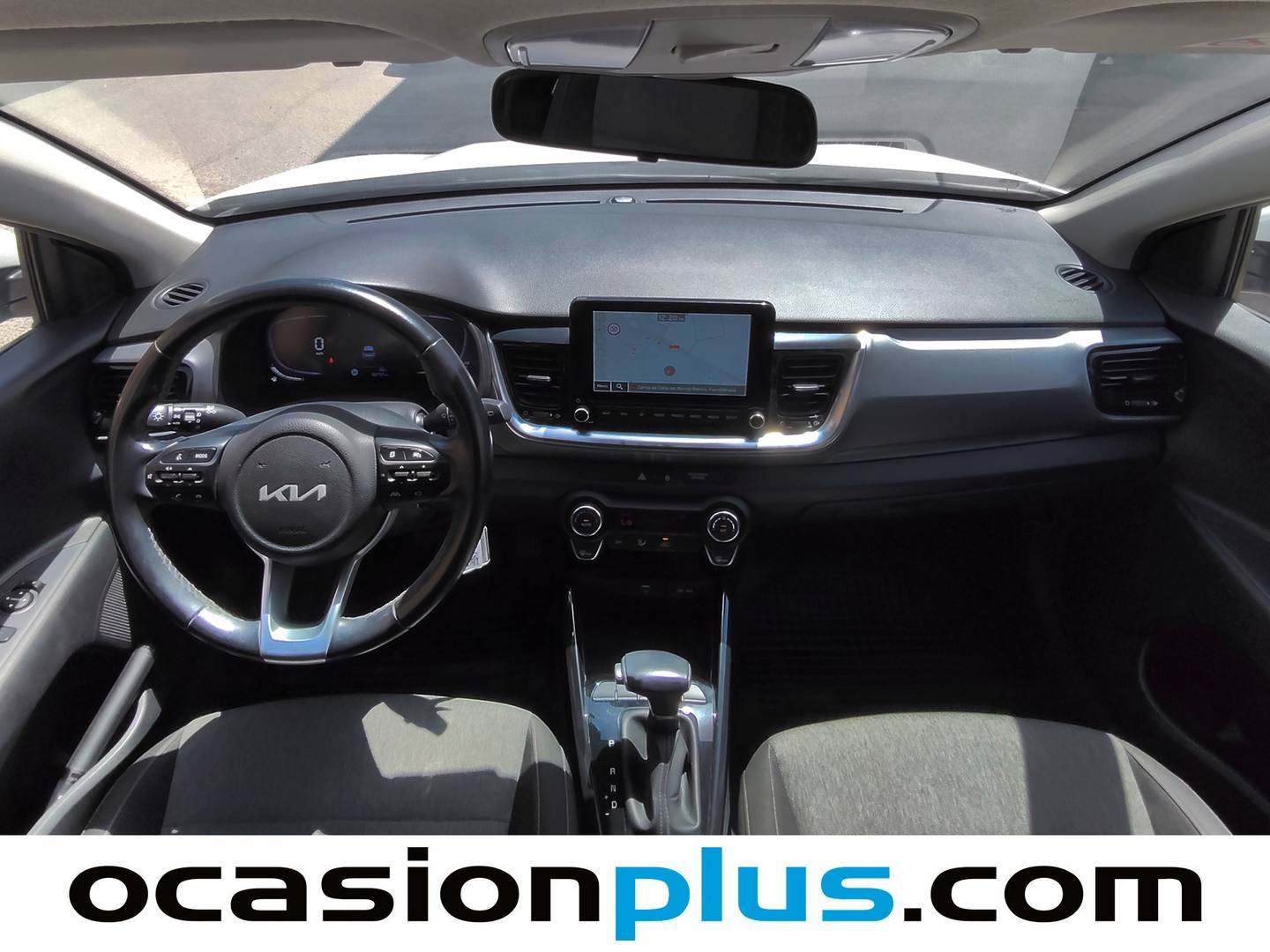 Foto asientos delanteros KIA Stonic KIA Stonic 1.0 T-GDi Drive (100 CV)