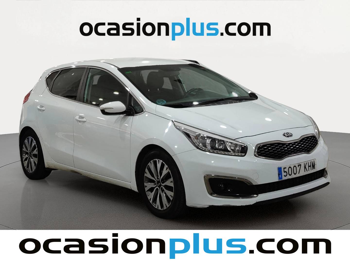 Foto delantera KIA Ceed KIA Ceed 1.0 T-GDi Eco-Dynamics x-Tech (100 CV) derecha